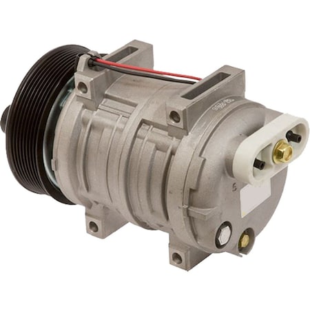 Gpd Compressor New, 6512833 6512833